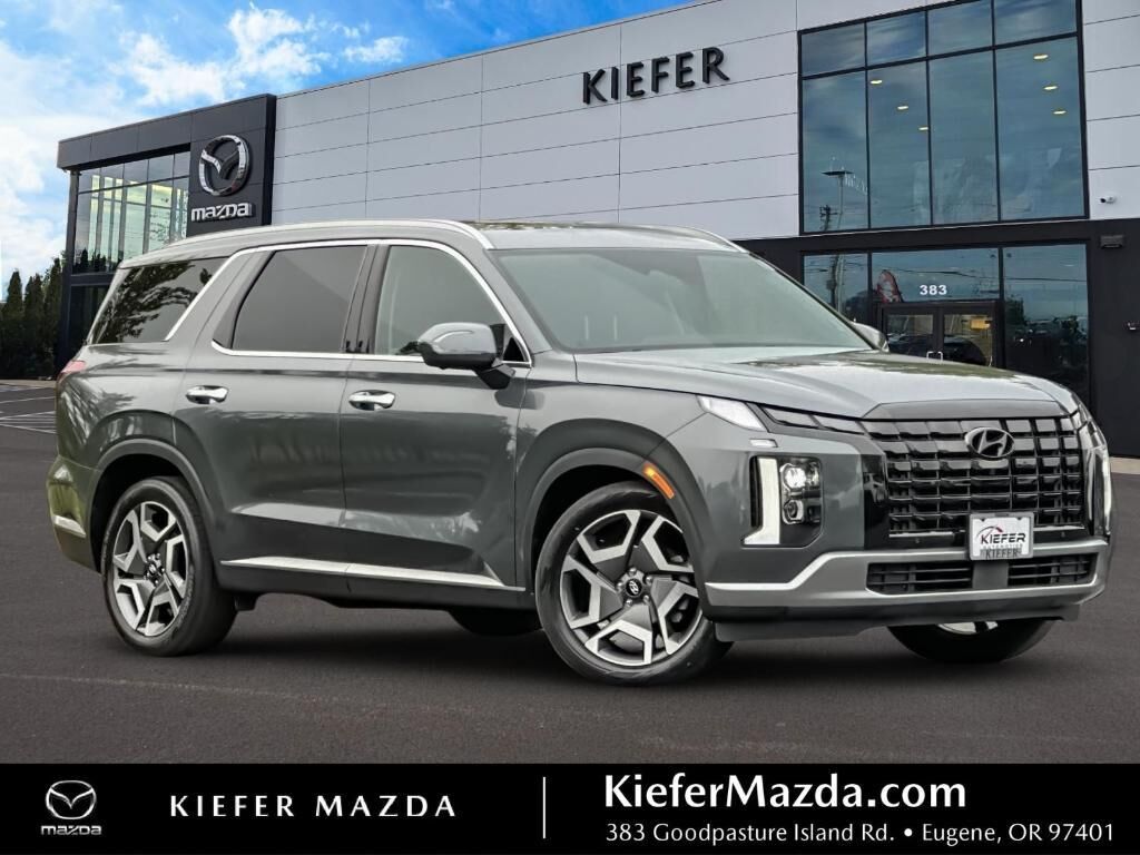 2024 HYUNDAI Palisade