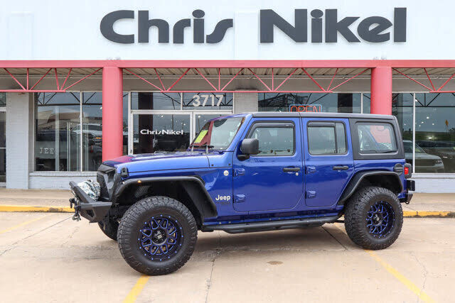 2019 JEEP Wrangler