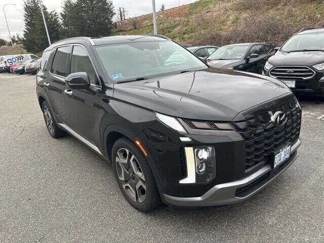 2024 HYUNDAI Palisade