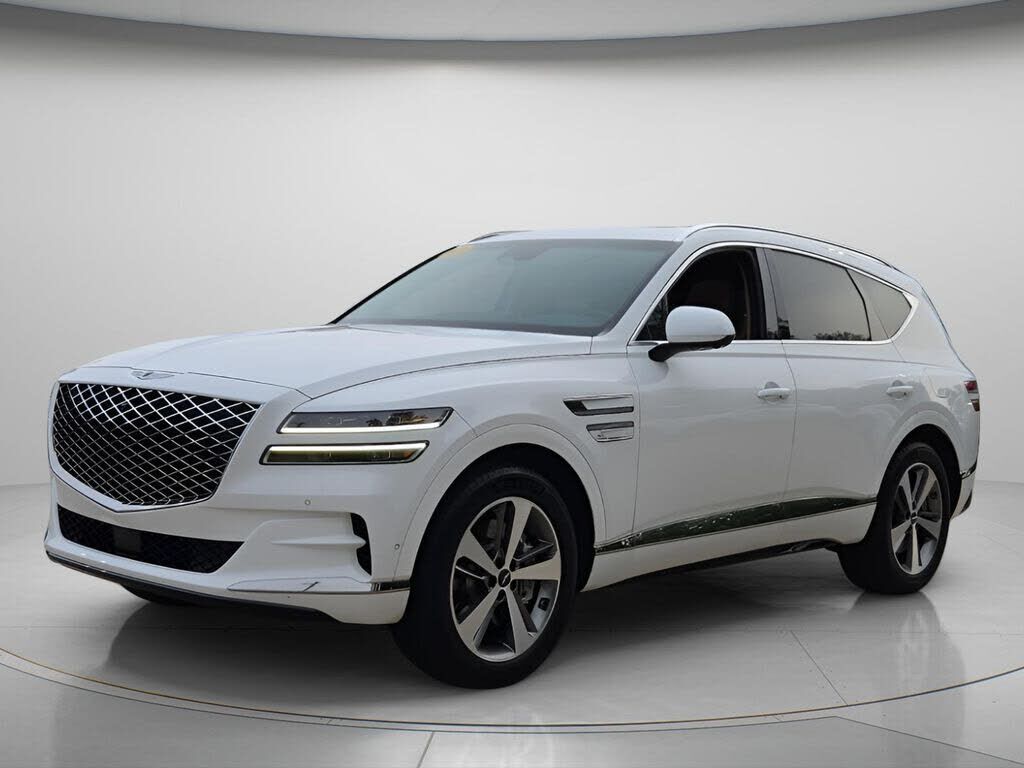 2023 GENESIS GV80