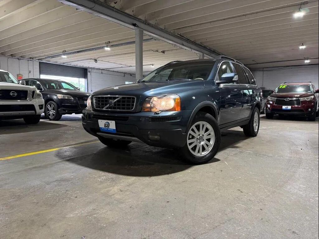 2008 VOLVO XC90
