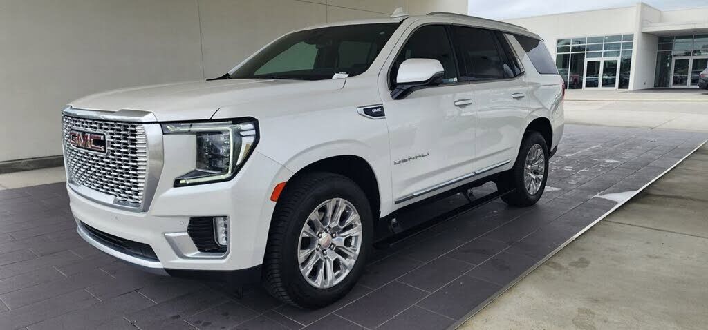 2024 GMC Yukon