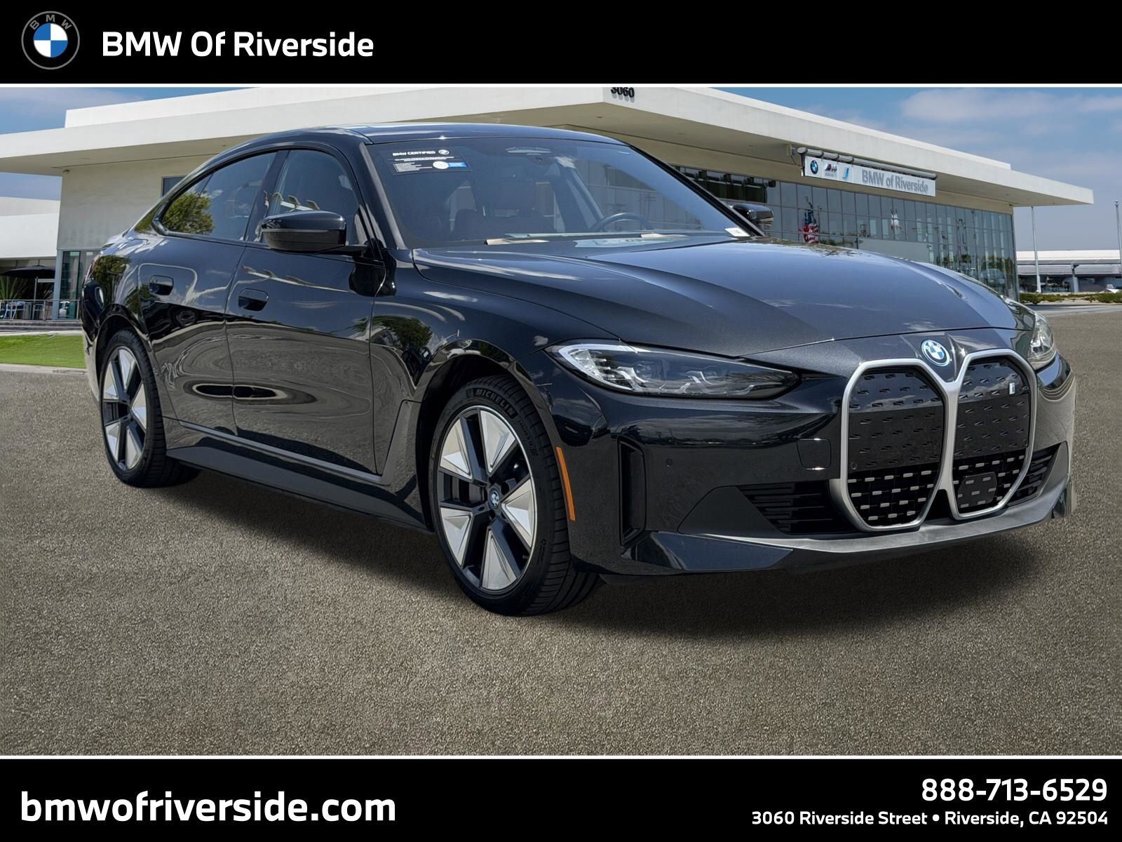 2023 BMW i4