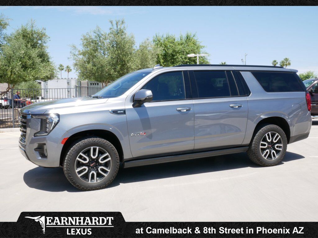 2022 GMC Yukon XL