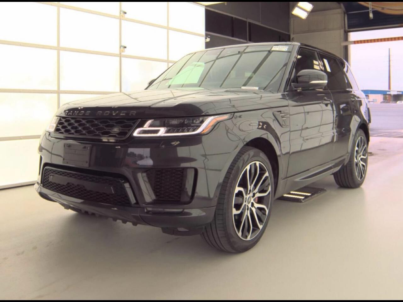 2019 LAND ROVER Range Rover Sport