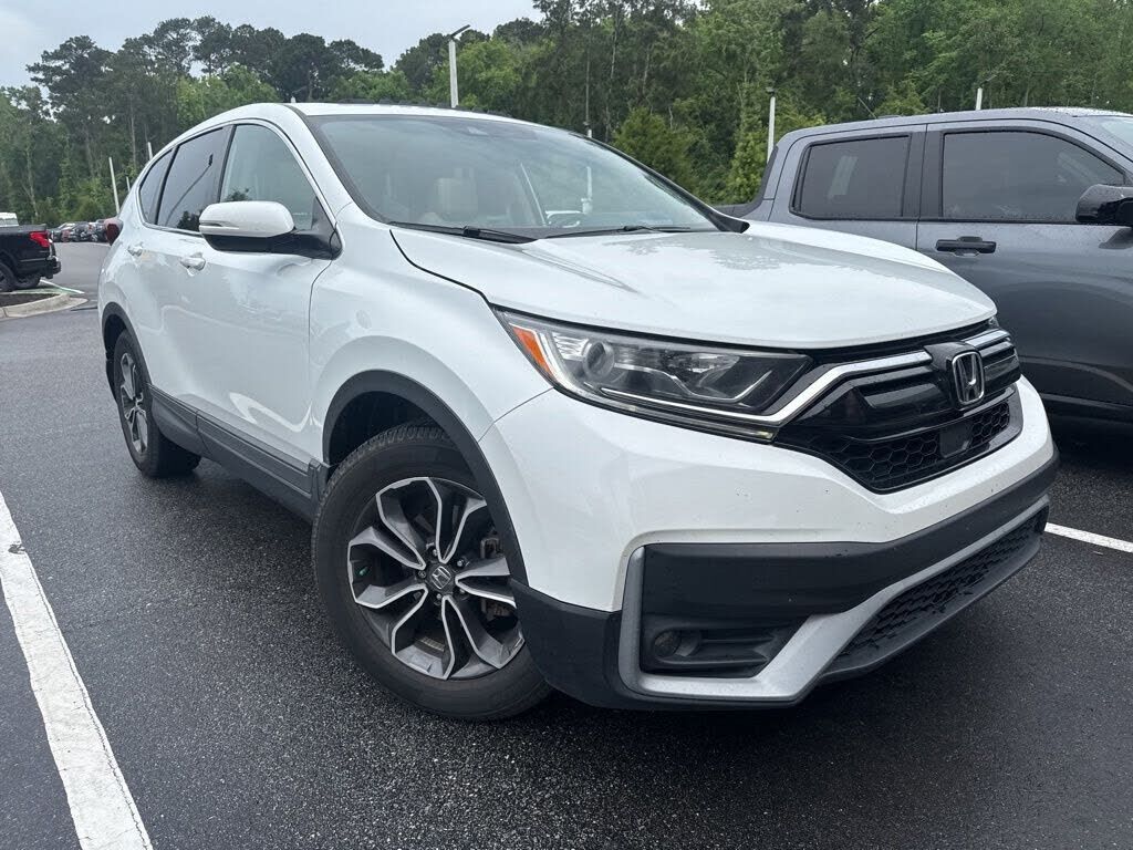 2022 HONDA CR-V