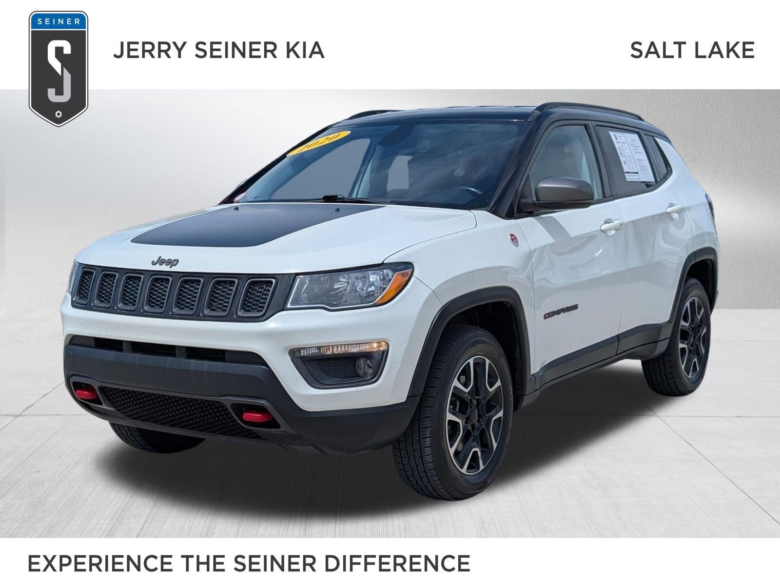 2020 JEEP Compass