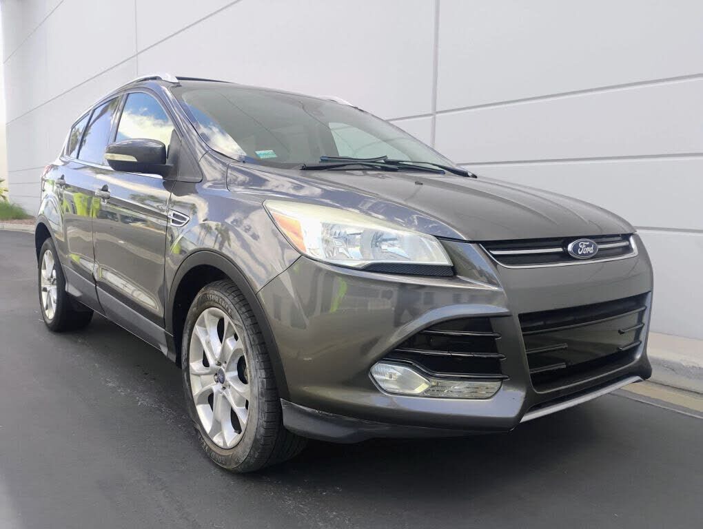 2016 FORD Escape