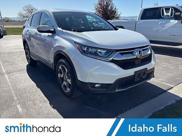 2019 HONDA CR-V