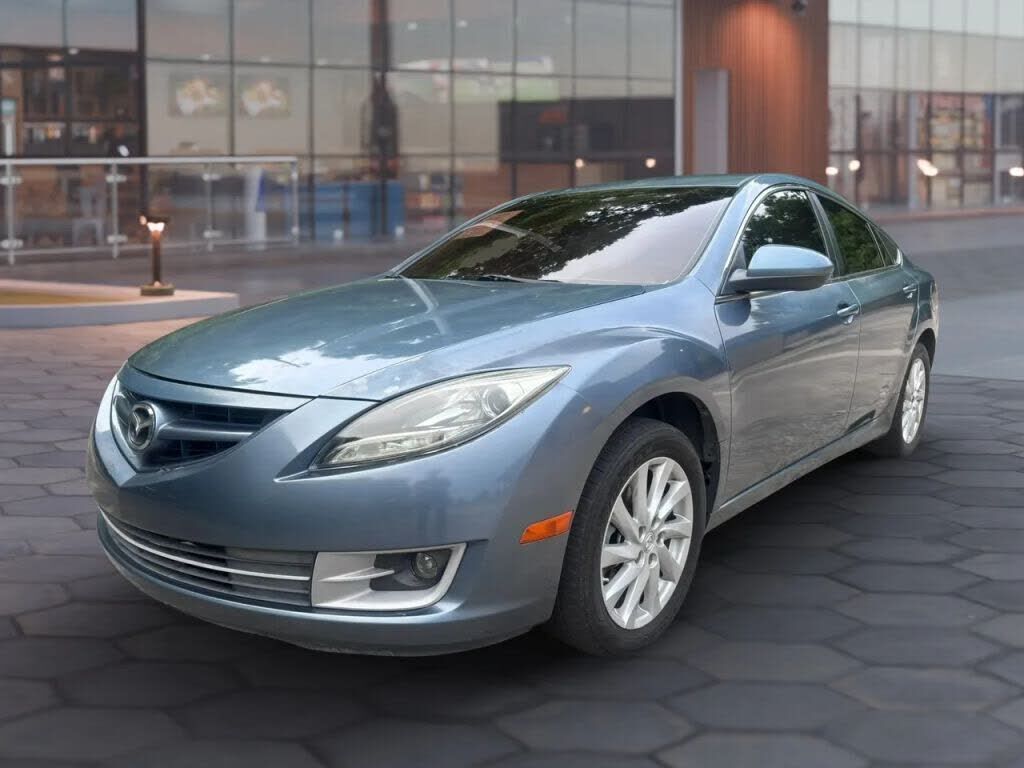 2013 MAZDA Mazda6