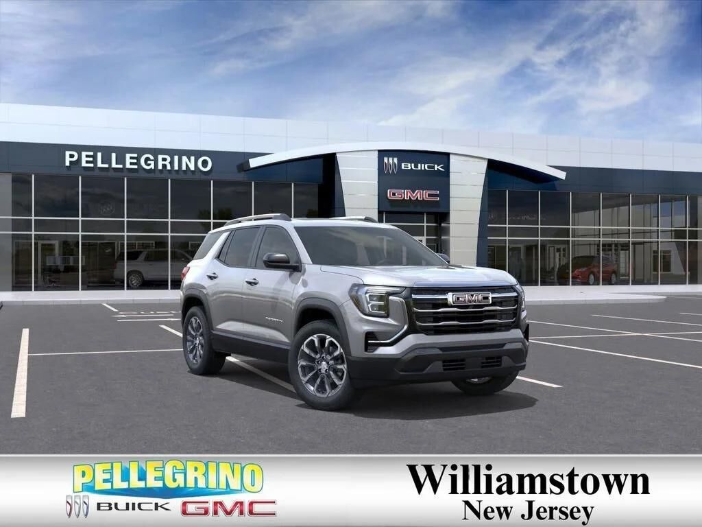 2026 GMC Terrain