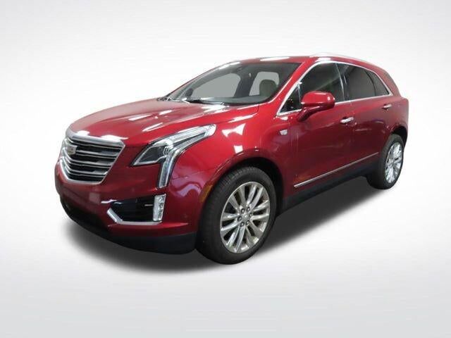 2019 CADILLAC XT5