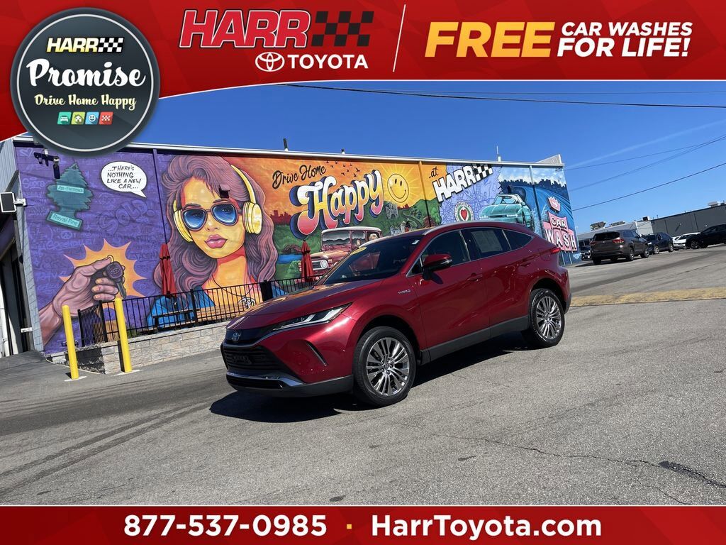 2021 TOYOTA Venza