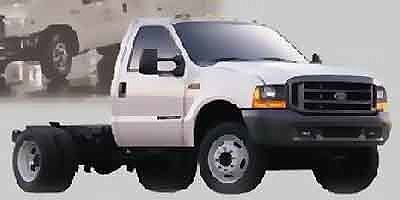 2003 FORD F-350