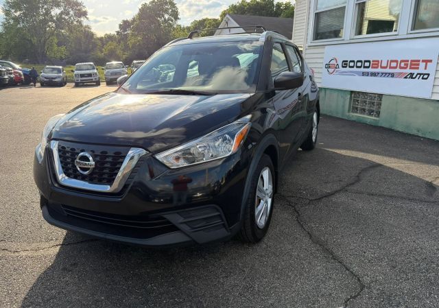 2019 NISSAN Kicks