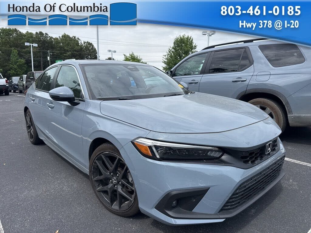 2024 HONDA Civic
