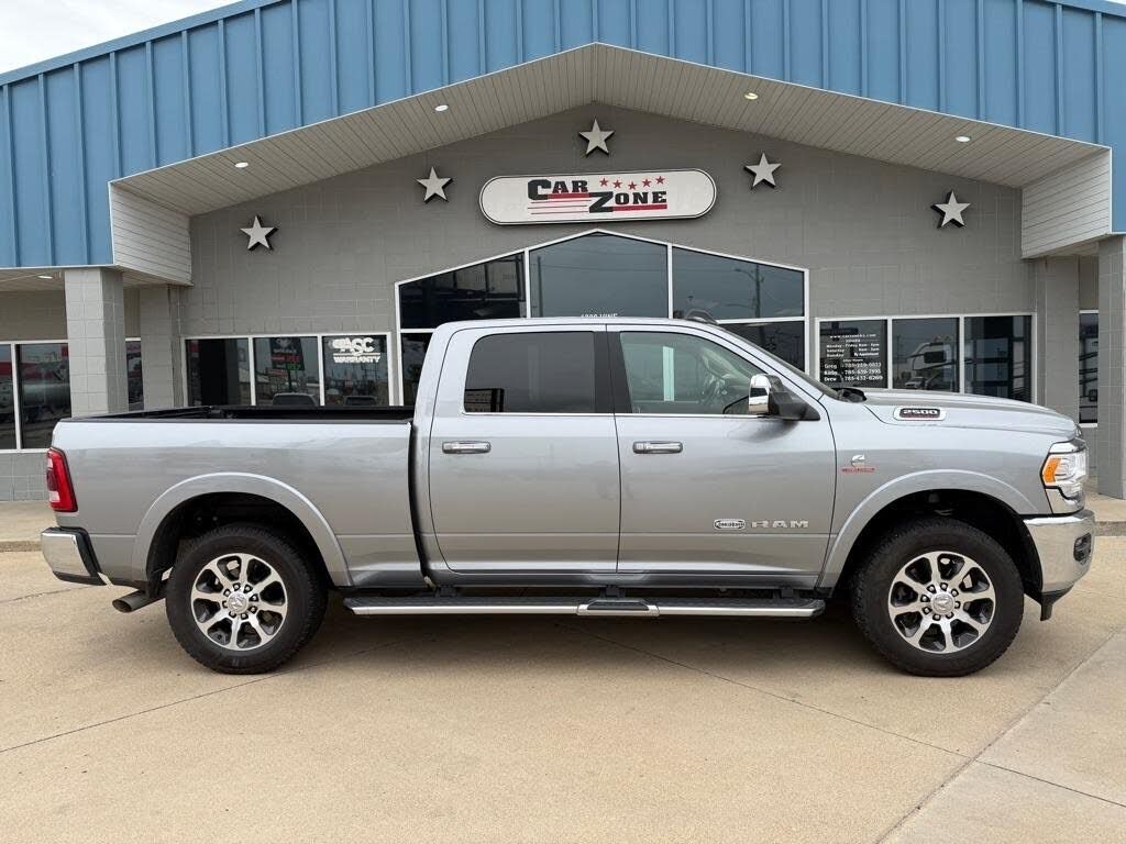 2022 RAM 2500