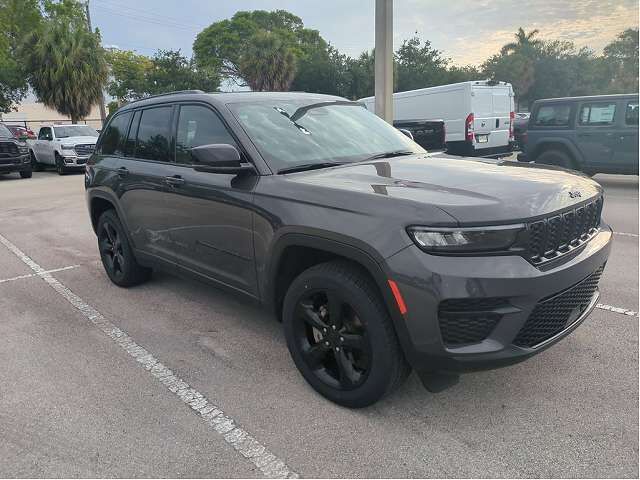 2023 JEEP Grand Cherokee