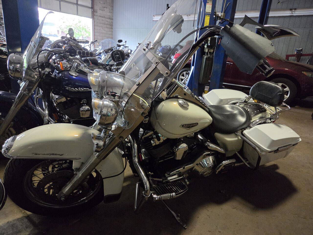 2002 HARLEY DAVIDSON FLHRCI / Road King Classic