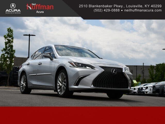 2020 LEXUS ES