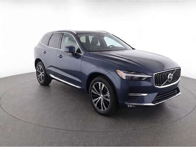 2023 VOLVO XC60