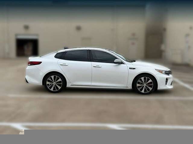 2016 KIA Optima