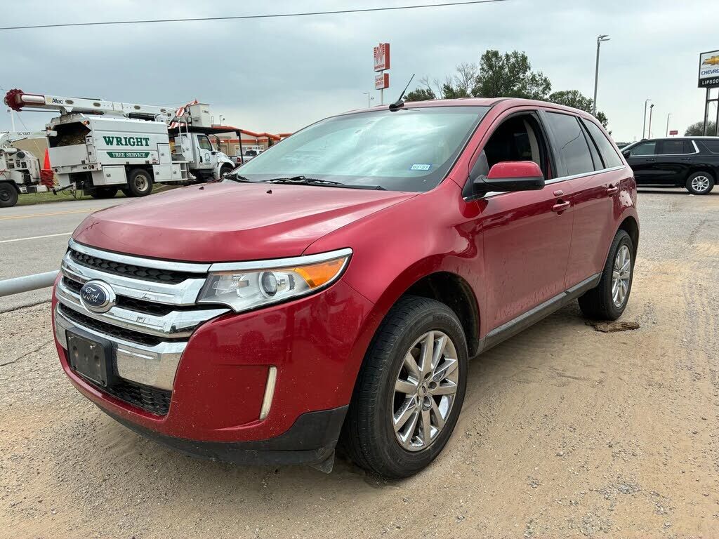 2012 FORD Edge