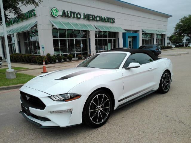 2021 FORD Mustang