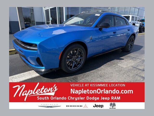 2026 DODGE Charger