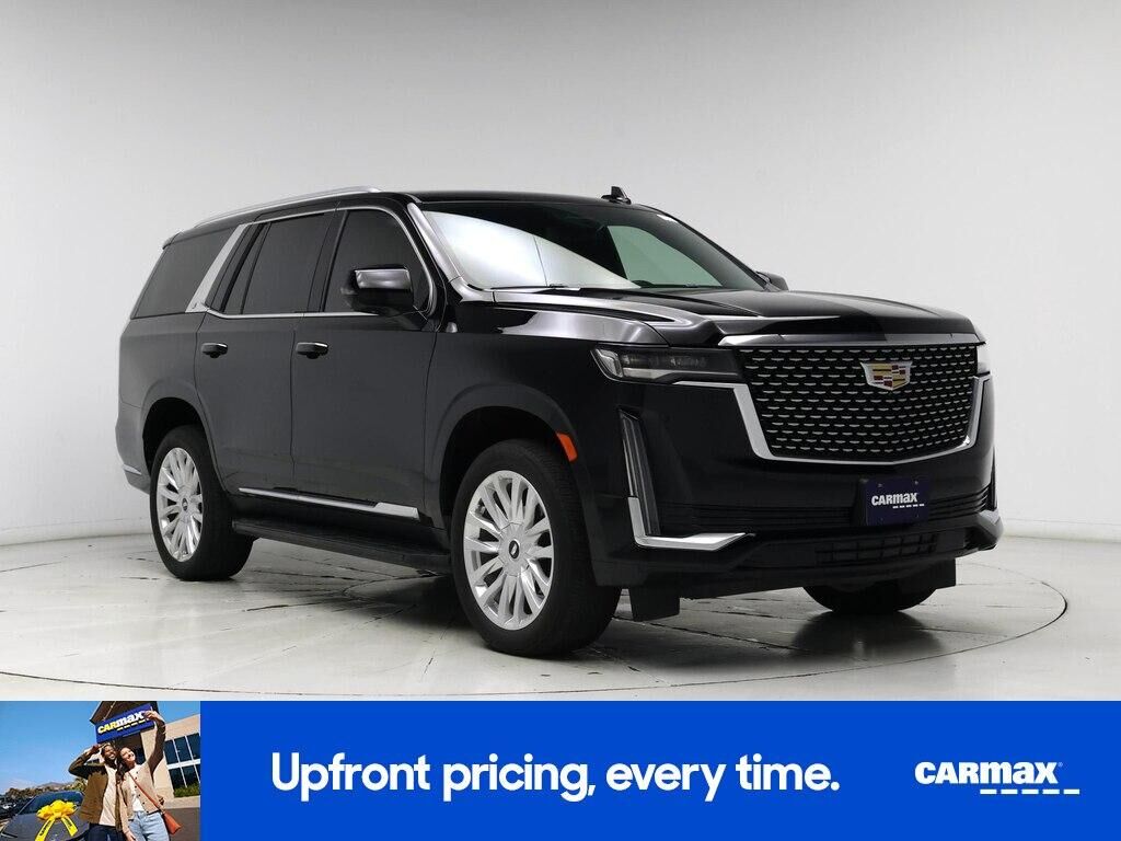 2024 CADILLAC Escalade