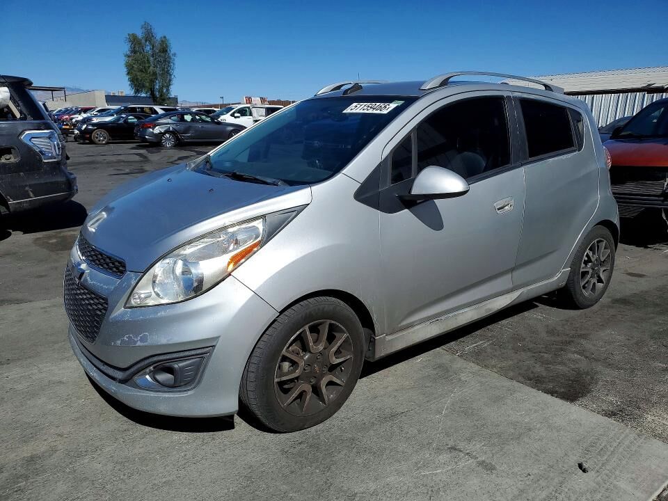 2013 CHEVROLET Spark
