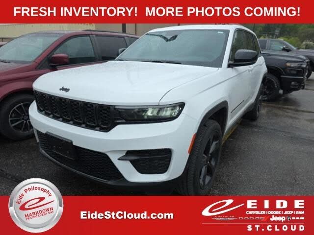 2023 JEEP Grand Cherokee