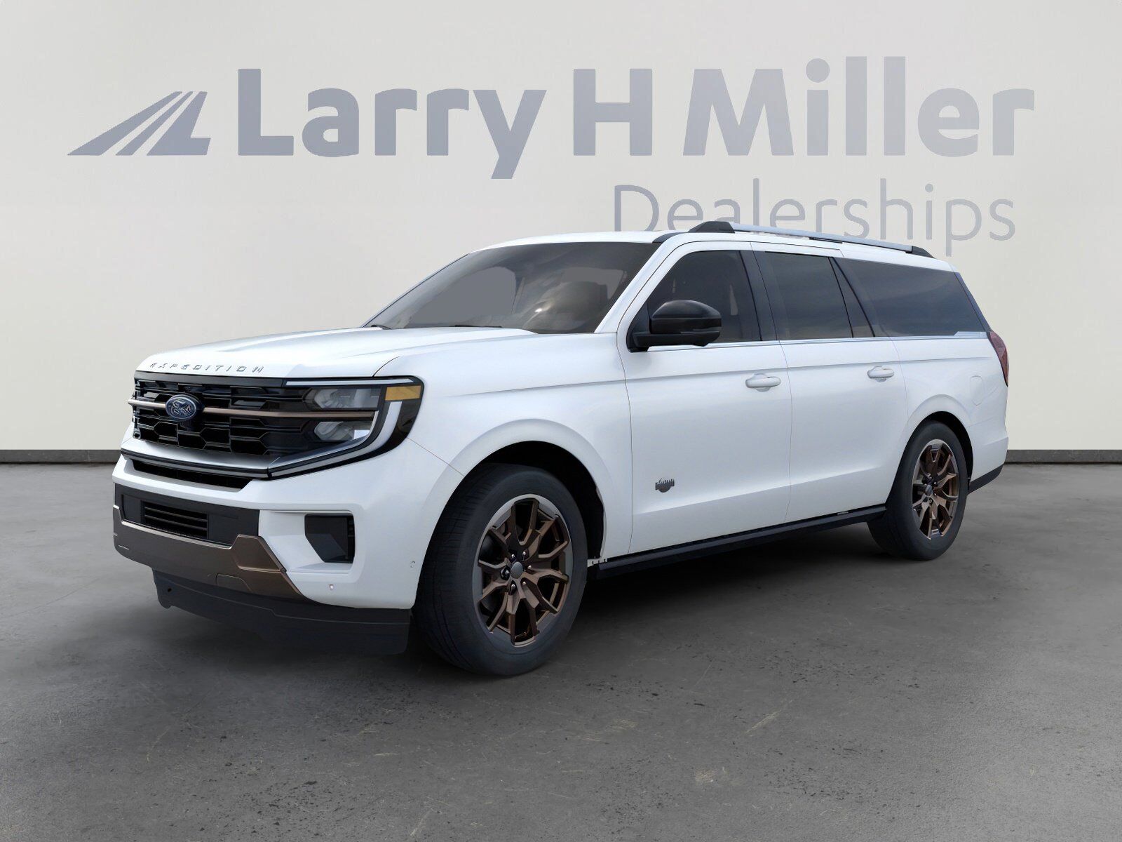 2026 FORD Expedition