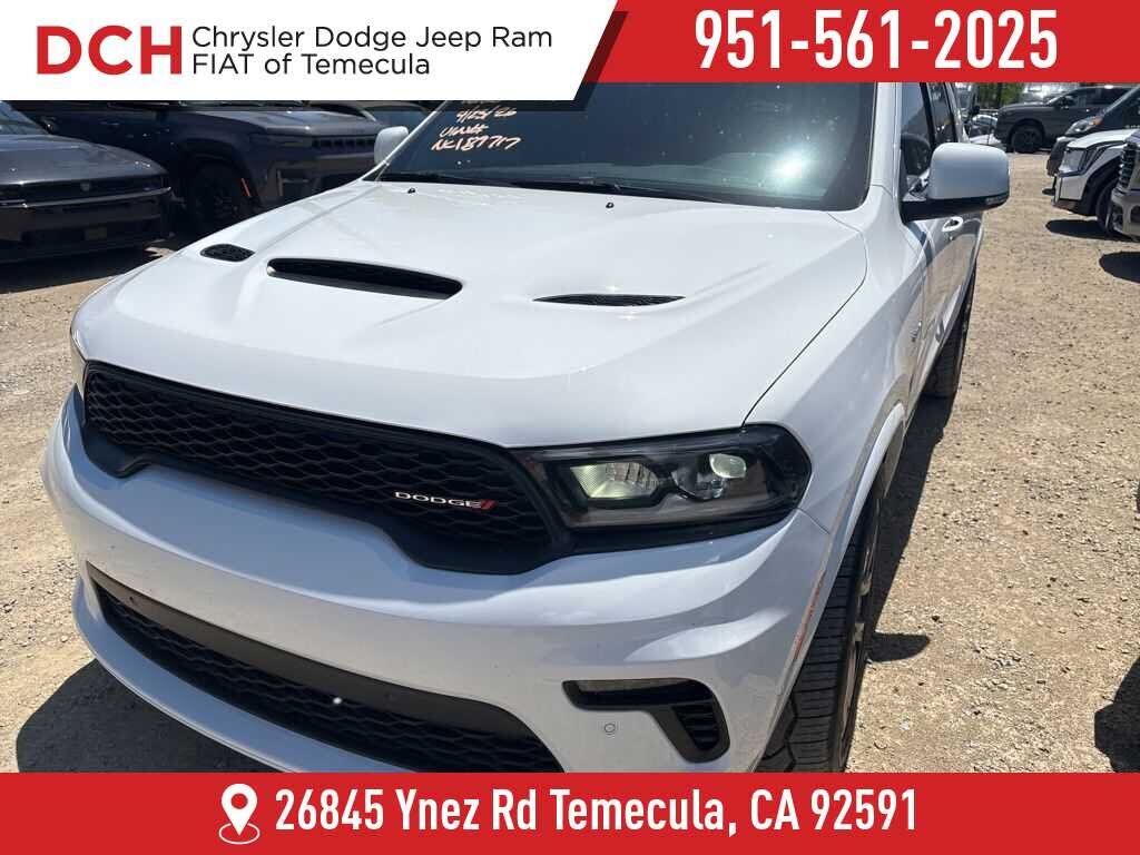 2022 DODGE Durango