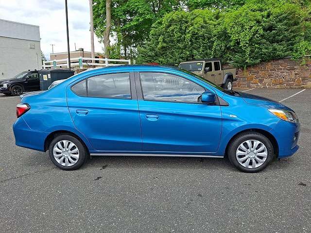 2022 MITSUBISHI Mirage G4
