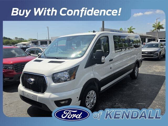 2024 FORD Transit