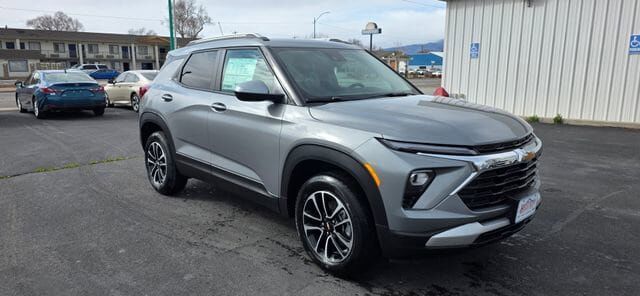 2026 CHEVROLET Trailblazer