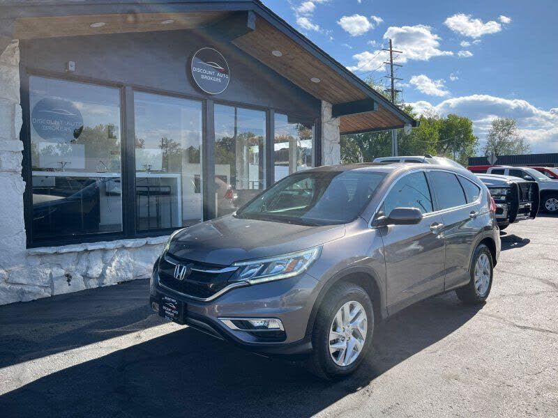2015 HONDA CR-V