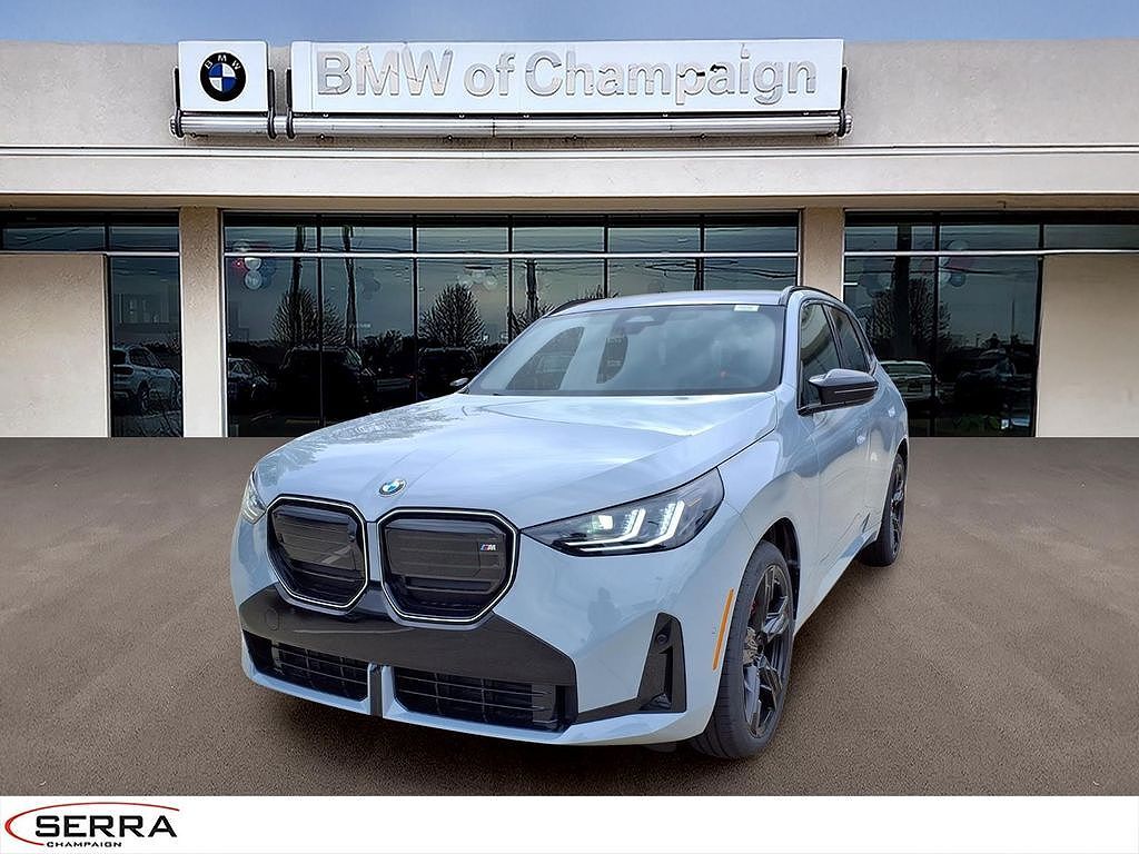 2026 BMW X3