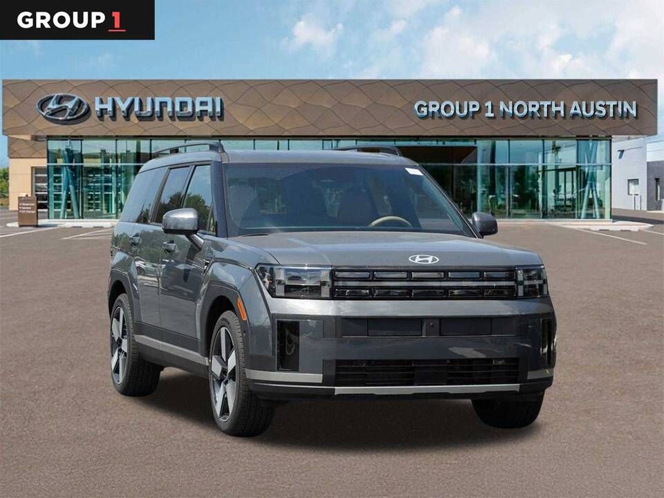 2026 HYUNDAI Santa Fe