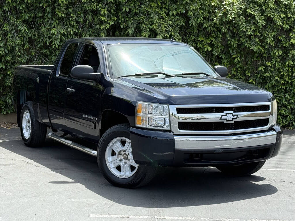 2007 CHEVROLET Silverado