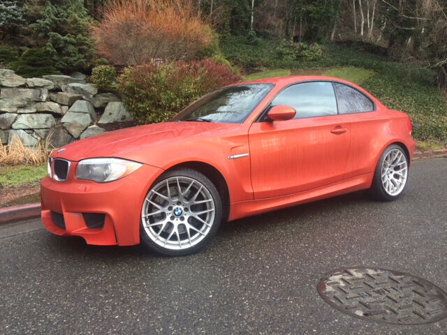2011 BMW 1 Series