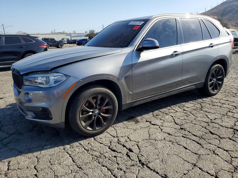 2014 BMW X5