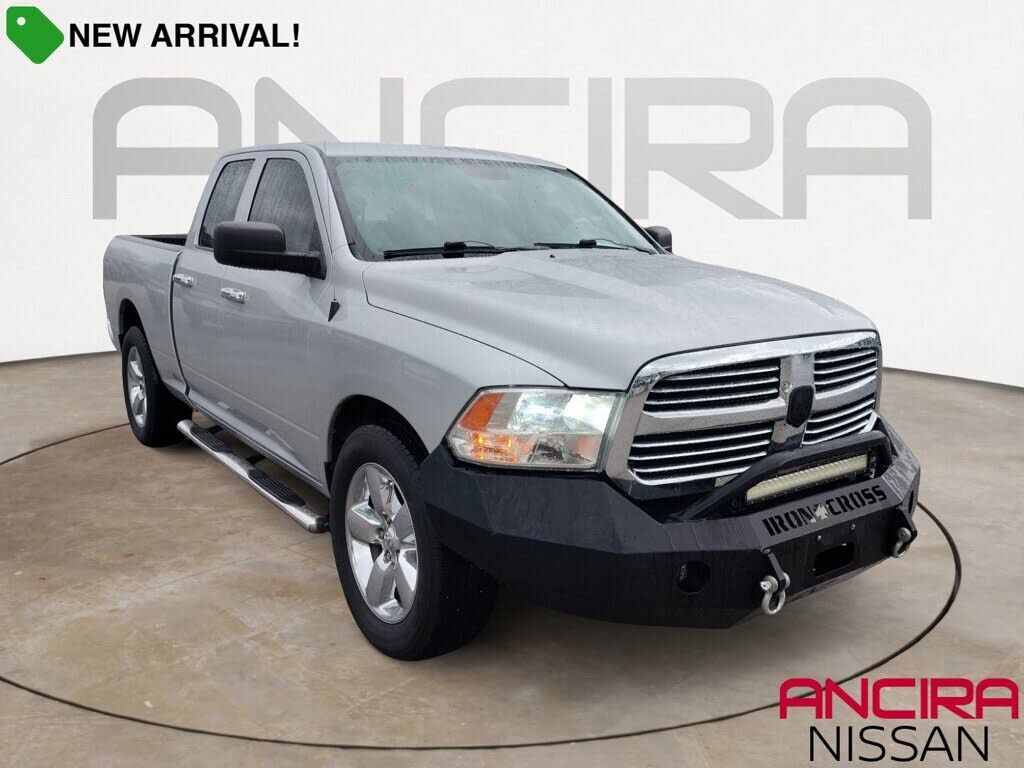 2015 RAM 1500