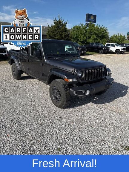 2024 JEEP Gladiator