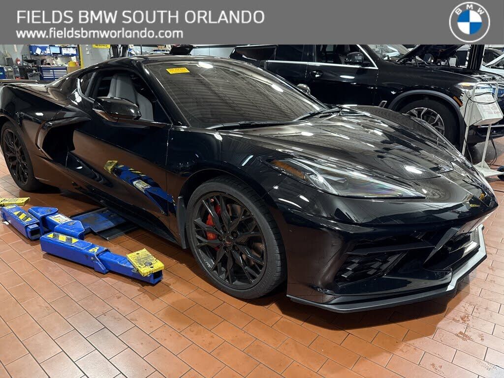 2024 CHEVROLET Corvette