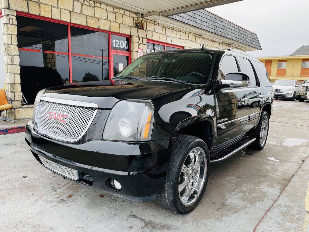 2008 GMC Yukon