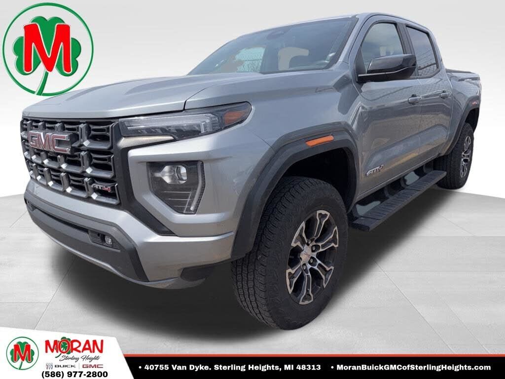 2023 GMC Canyon