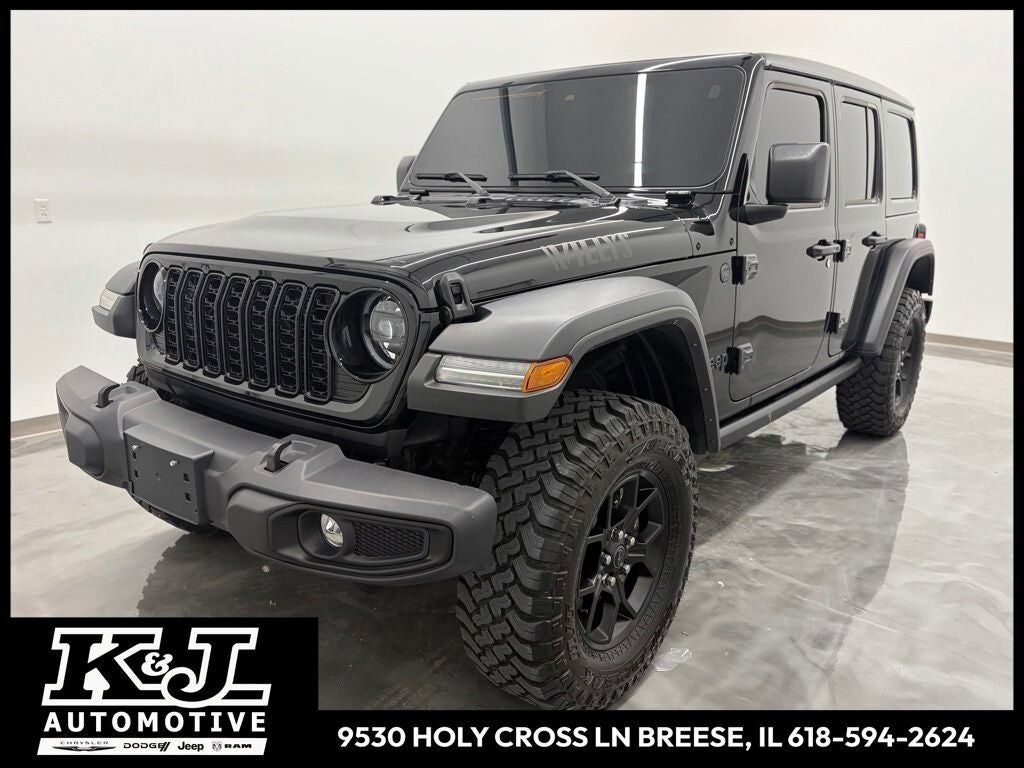 2024 JEEP Wrangler