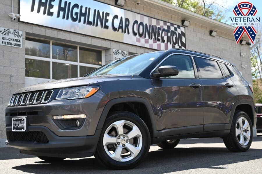 2018 JEEP Compass